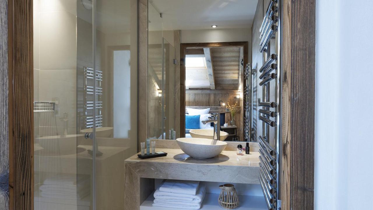 Mgm Hotels & Residences - Residence Alexane ซาโมอ็องส์ ภายนอก รูปภาพ