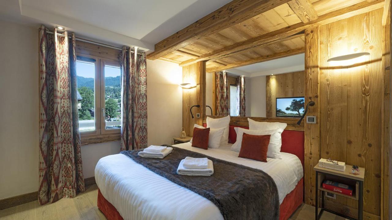 Mgm Hotels & Residences - Residence Alexane ซาโมอ็องส์ ภายนอก รูปภาพ