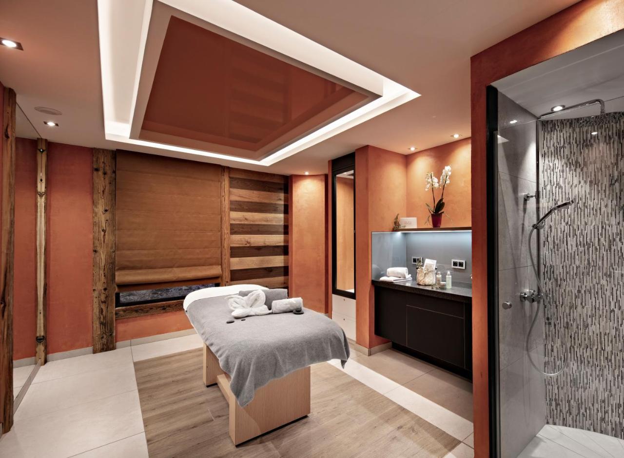 Mgm Hotels & Residences - Residence Alexane ซาโมอ็องส์ ภายนอก รูปภาพ