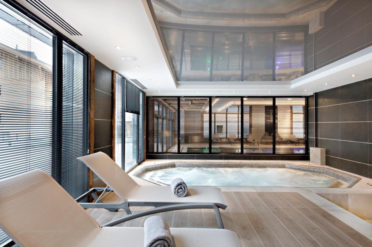 Mgm Hotels & Residences - Residence Alexane ซาโมอ็องส์ ภายนอก รูปภาพ