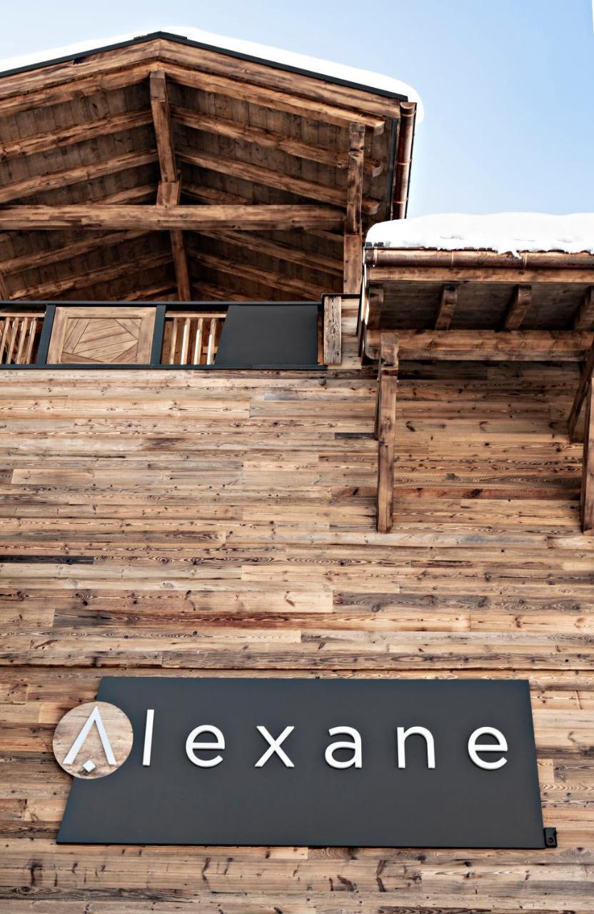 Mgm Hotels & Residences - Residence Alexane ซาโมอ็องส์ ภายนอก รูปภาพ